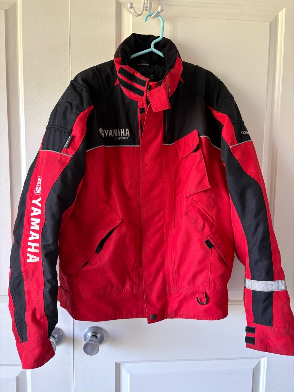 Yamaha By Reima Racing Jacket Size Medium